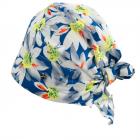 Bandana pour cuir chevelu sensible royal
