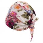 Bandana pour cuir chevelu sensible 