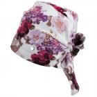 Bandana pour cuir chevelu sensible viola