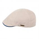 STETSON | Casquette homme Texas Cotton 6 pi�ces beige