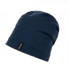 Bonnet avec protection UV 50+ sign� STERNTALER bleu fonc�