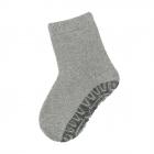 Chaussettes Fliesenflitzer pour enfants de STERNTALER gris
