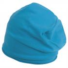 bonnet forme rasta pour enfants  turquoise