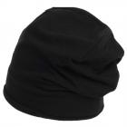 bonnet forme rasta pour enfants  noir