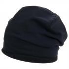 bonnet forme rasta pour enfants  bleu