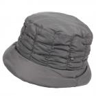Chapeau de pluie pour femmes gris
