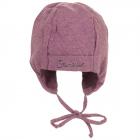 bonnet avec protection UV50+ sign� STERNTALER lilas