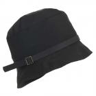 Chapeau Cloche noir