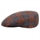STETSON | Casquette exclusive d'une pi�ce pour homme marron