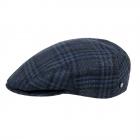 STETSON | Casquette exclusive d'une pi�ce pour homme bleu