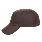 Casquette � visi�re avec oreillettes Marymen de STETSON marron