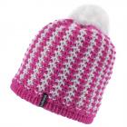 Bonnet tricot� avec pompon de McBeanie 
