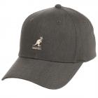 Casquette sign�e KANGOL gris clair