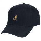 Casquette sign�e KANGOL bleu