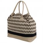 Sac � main sign� ALESSANDRA BACCI noir