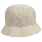 Chapeau de pluie avec la pochette sign� ALESSANDRA BACCI beige