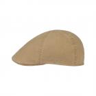 STETSON | Casquette plate Texas Organic sable