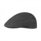 STETSON | Casquette plate Texas Organic noir