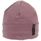 STERNTALER | Bonnet r�versible pour enfants en jersey m�lang� bio avec protection UV lilas