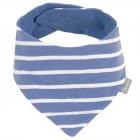 Foulard pour b�b� sign� STERNTALER bleu clair