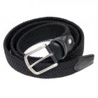 PREMIUM | Ceinture �lastique pour un confort maximal noir