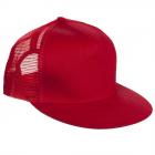 Casquette rouge