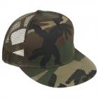 Casquette vert