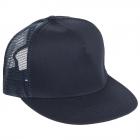 Casquette bleu fonc�