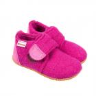 GIESSWEIN | Chaussons pour b�b�s avec fermeture velcro mod�le Oberstaufen Baie