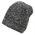Bonnet en tricot de SEEBERGER anthracite
