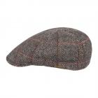STETSON | Casquette sport homme casquette plate Texas Wool beige