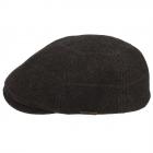 STETSON | Casquette sport homme casquette plate Texas Wool marron
