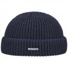 STETSON | docker beret bleu