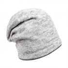 Bonnet Oversize r�versible unisexe gris