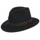 Chapeau John sign� MICHAEL ZECHBAUER noir