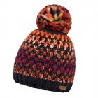 BARTS | Bonnet tricot� avec doublure Beanie bordeaux