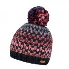 BARTS | Bonnet tricot� avec doublure Beanie bleu
