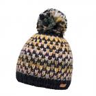 BARTS | Bonnet tricot� avec doublure Beanie vert bouteille