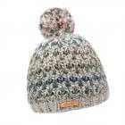 BARTS | Bonnet � pompon fille Nicole Beanie gris