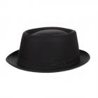 Chapeau Trilby Cotton de STETSON noir