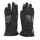 Gants Outdoor avec fonction tactile noir