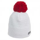 Jamie Pompon Bonnet avec doublure de EISB�R gris