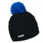 Jamie Pompon Bonnet avec doublure de EISB�R noir