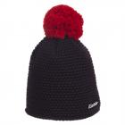 Jamie Pompon Bonnet avec doublure de EISB�R viola