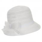 FASHION |Chapeau de dames pour l'occasion sp�ciale blanc