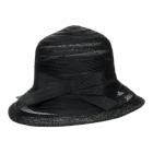 FASHION |Chapeau de dames pour l'occasion sp�ciale noir
