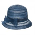FASHION |Chapeau de dames pour l'occasion sp�ciale bleu