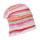 Bonnet � rayures pour enfants 