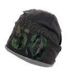 Casquette Rasta Camou pour enfants noir