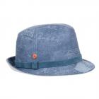 Trilby d'�t� pour femmes Ivonn by MAYSER bleu